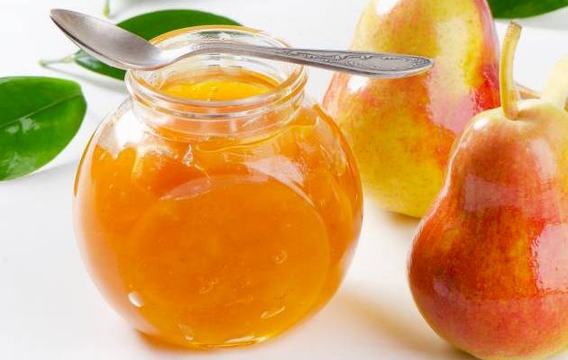 Domaći namaz od kruške