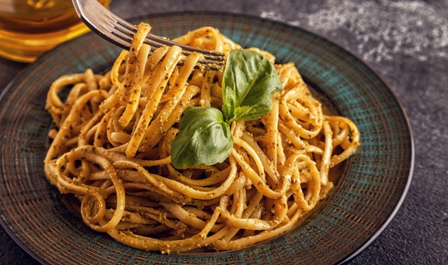 Tjestenina u umaku od oraha