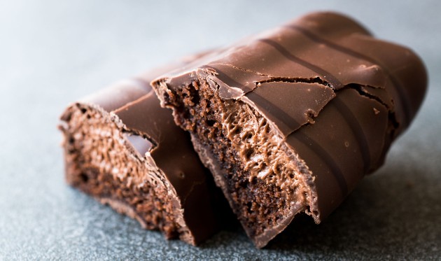 Bezglutenske kesten pločice koje se ne peku