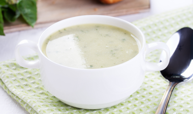 Krem juha od patlidžana