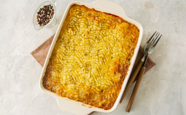 Mesni složenac s batatom