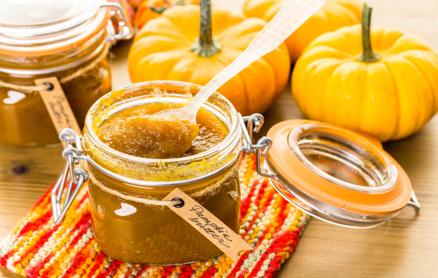 Domaći maslac od bundeve