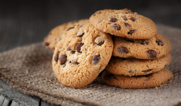 Zdravi keksi s bundevom bez dodatnog šećera