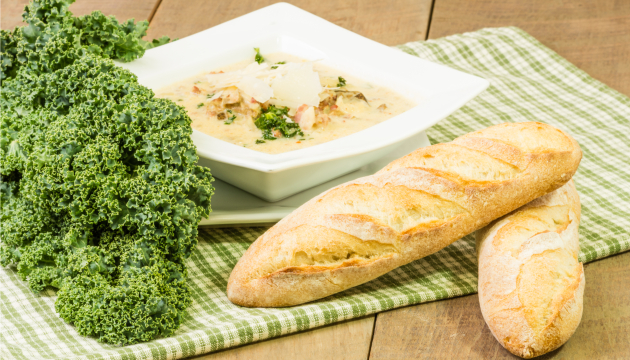 Varivo od kelja i krumpira s kobasicom