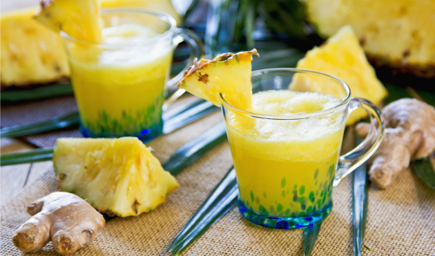 Smoothie od đumbira za imunitet i energiju