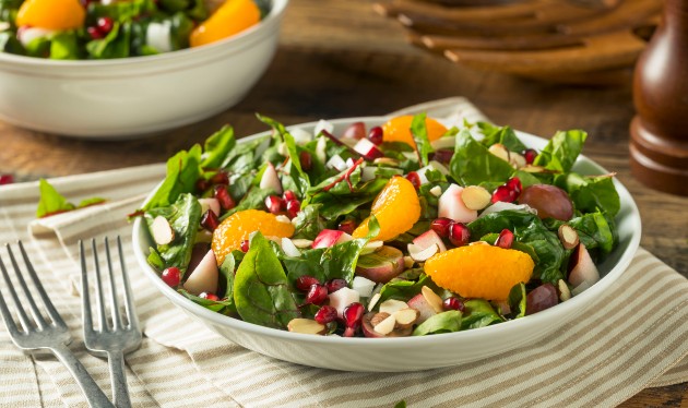 Salata od mandarine i kvinoje