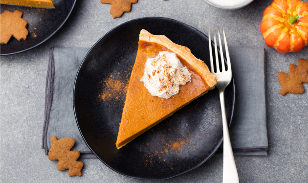 Pita od bundeve bez šećera