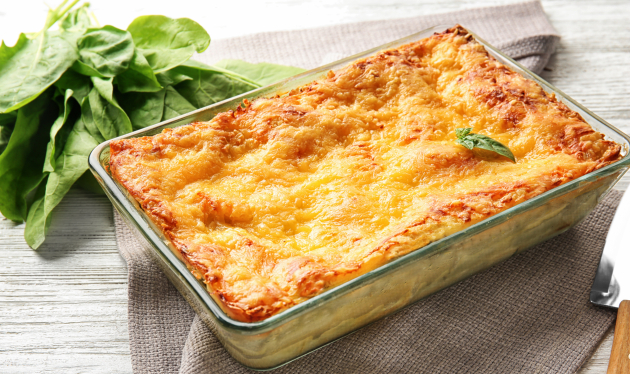 Složenac od ostataka povrća