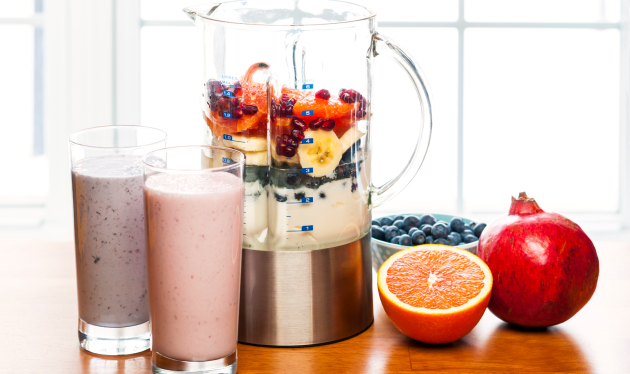 Smoothie od naranče i šipka za srce i krvne žile