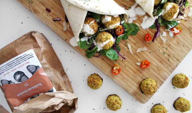 Falafel od cvjetače