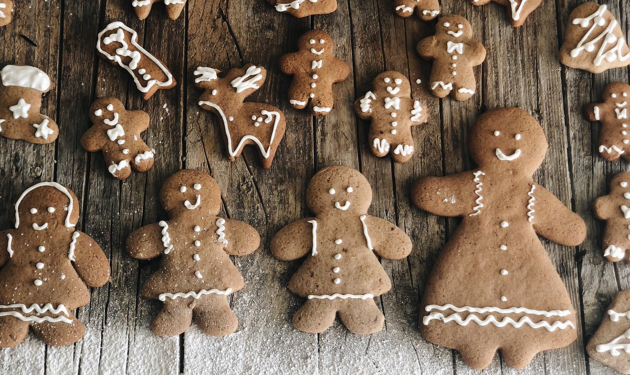 Najmedeniji gingerbread keksići