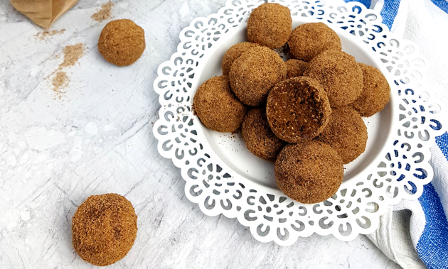 Sirove jesenske okruglice