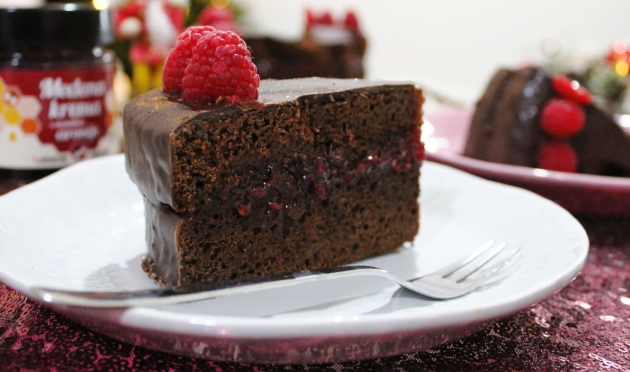 Čokoladna torta za razbuđivanje