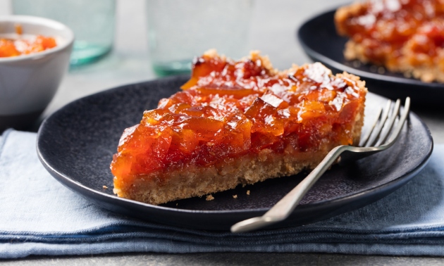 Kolač od grejpa i maslinovog ulja