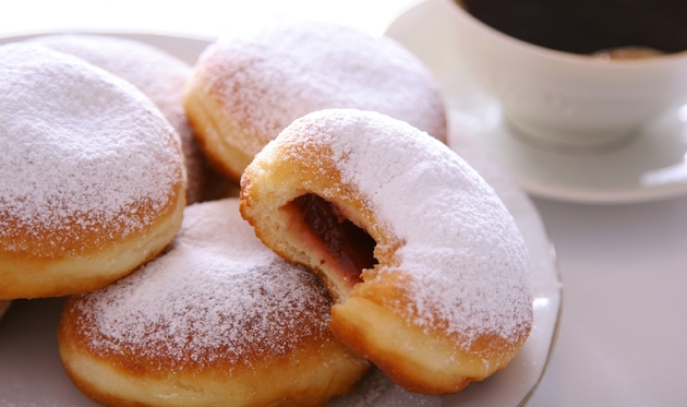 Ukusne domaće krafne