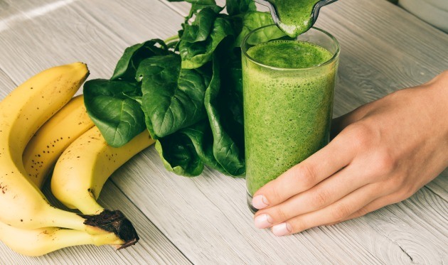 Zeleni smoothie za energiju