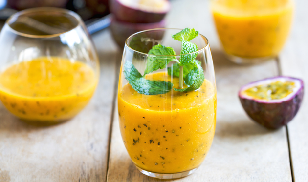 Slatko-kiseli smoothie koji potiče mršavljenje