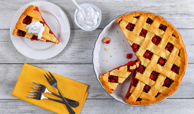 Neodoljiva američka pita od trešanja