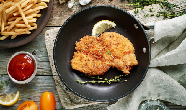 Najbolji bečki odrezak