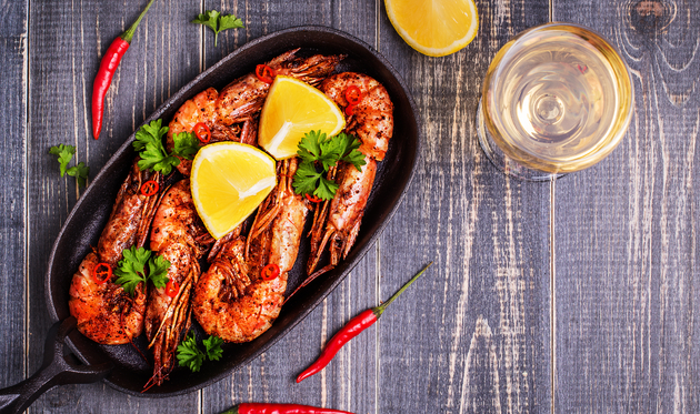 Škampi na buzaru za idealno ljeto