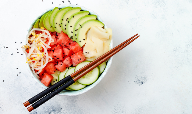 Salata od lubenice i avokada za ljetno osvježenje