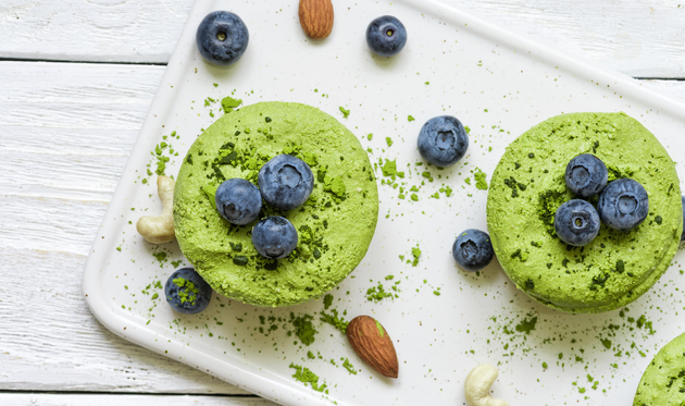 Avokado cheesecake bez pečenja