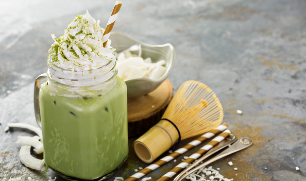 Matcha Frappuccino: napitak za rashladiti ljetne dane