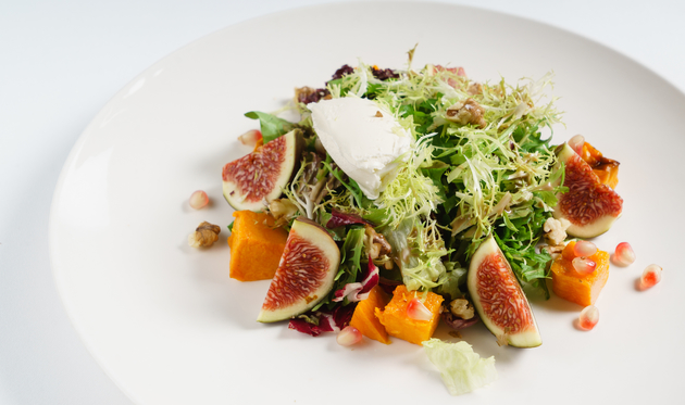 Ljetna salata od smokvi