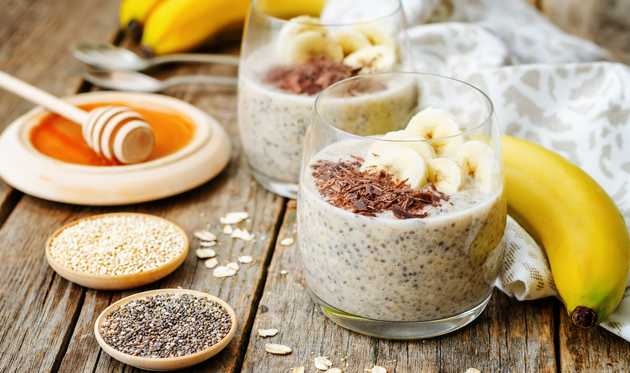 Savršena zobena kaša