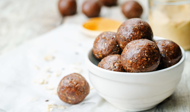 Energetske čokoladne kuglice