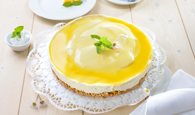 Mango torta bez pečenja