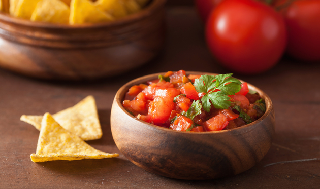 Začinjeni meksički umak