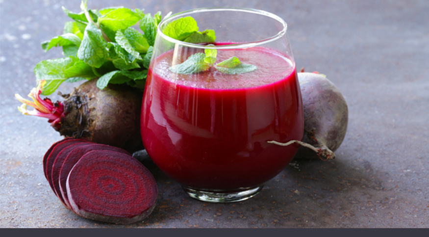 Sok od cikle, jabuke i krastavaca