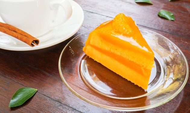 Sočna torta s mandarinama