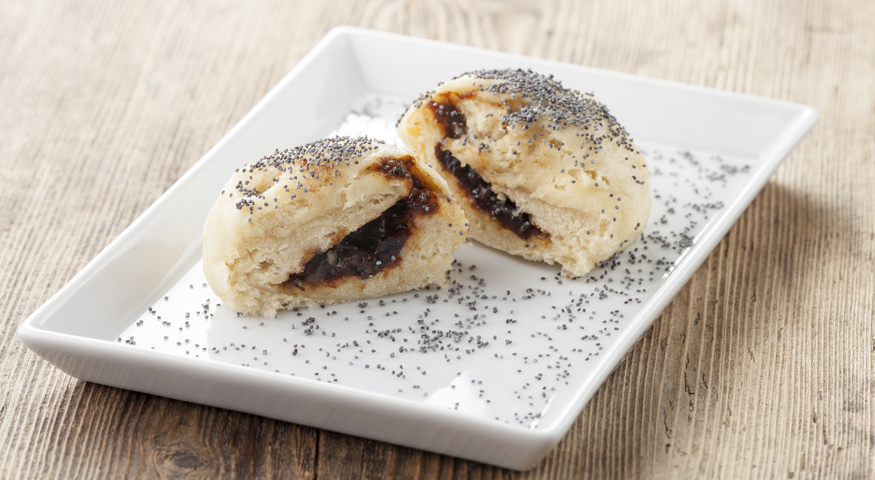 Sočne i mekane germknedle