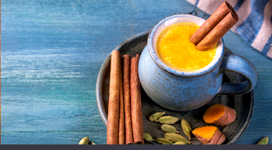 Zlatno mlijeko za jačanje imuniteta