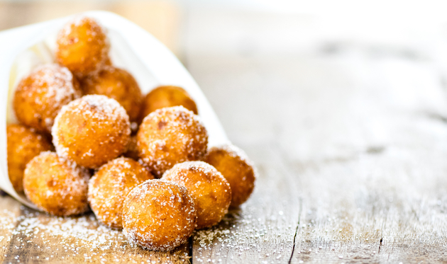 Brze i jednostavne fritule