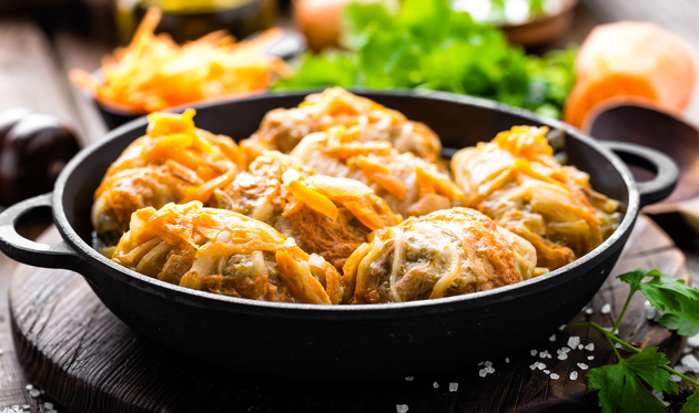 Sarma kao iz bakine kuhinje