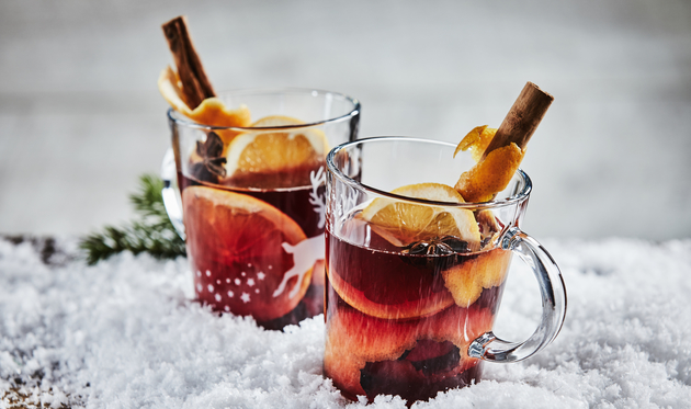 Kuhano vino by Marta Stewart