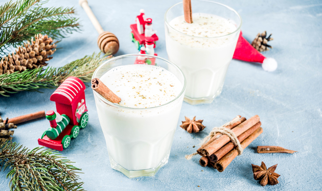 Eggnog prema receptu Jamieja Olivera