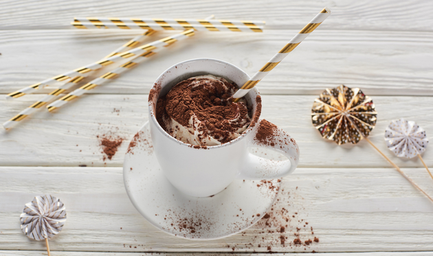 Zimski medeni napitak s cimetom