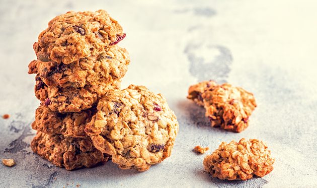 Zdravi zobeni kolačići