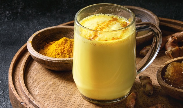 Napitak od kurkume i đumbira za imunitet