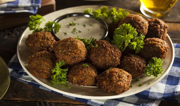 Falafel kuglice