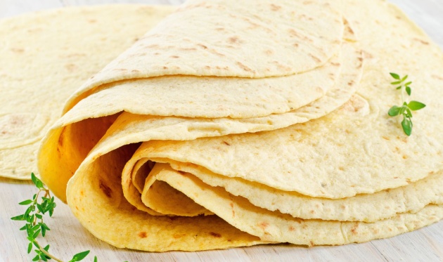 Bezglutenske tortilje