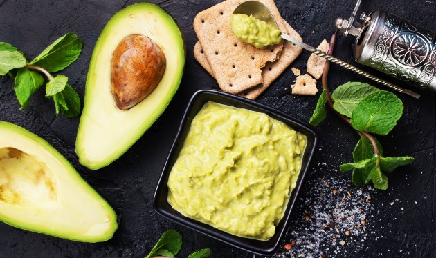 Savršen guacamole umak od 3 sastojka!