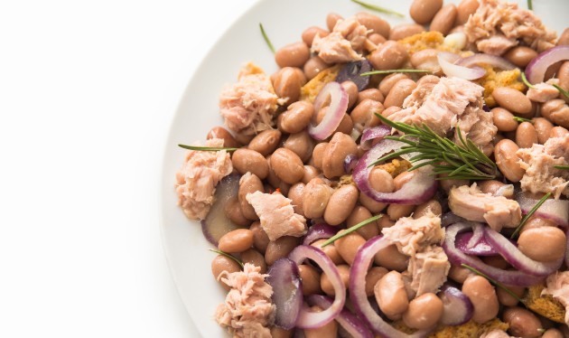 Salata od tune od samo 3 sastojka