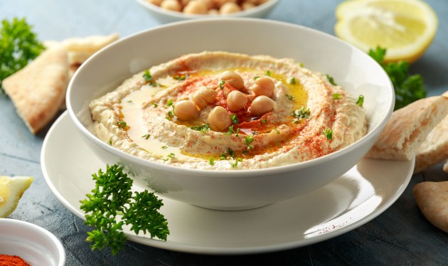 Čudesan namaz od slanutka i sezama - napravite vlastiti hummus!