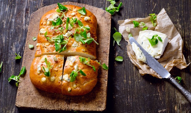 Zdrava i jednostavna foccacia