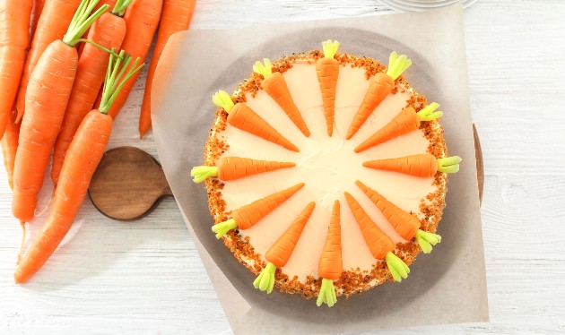 Last minute kolač od mrkve